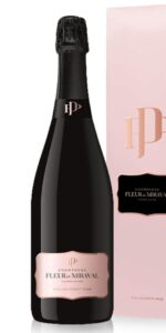 MIRAVAL CHAMPAGNE ROSE „FLEUR DE MIRAVAL” EXCLUSIVEMENT