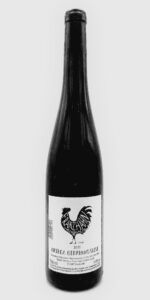 HAHN FRANZ ORTEGA BEERENAUSLESE SUSS 2001 PFALZ 0,75l