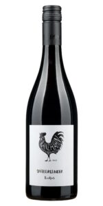 HAHN FRANZ SPATBURGUNDER ROT TROCKEN 2020 PFALZ 0,75l