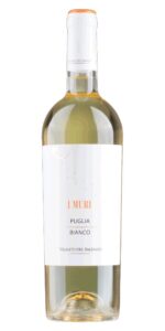 VIGNETI DEL SALENTO „I MURI” BIANCO 2024 APULIA I.G.P.