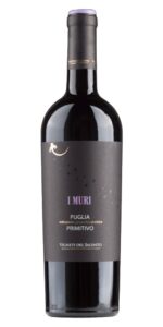 VIGNETI DEL SALENTO „I MURI” PRIMITIVO 2023 APULIA I.G.P.