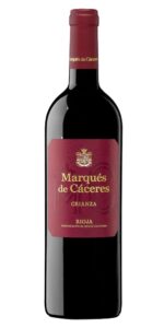 MARQUES DE CACERES CRIANZA 2020 RIOJA D.O.Ca.