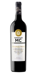 MARQUES DE CACERES „GENERACION MC” SUPER RIOJANAS 2021 Rioja D.O.Ca.