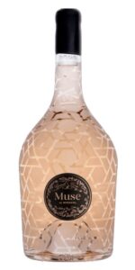 MIRAVAL „MUSE” ROSE 2020 MAGNUM 1,50l COTES DE PROVENCE AOC