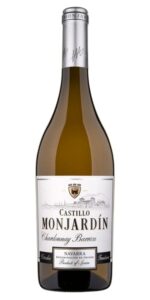 MONJARDIN CHARDONNAY BARRICA „SELECCION” 2023 NAVARRA D.O.