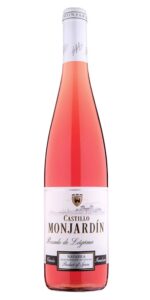 MONJARDIN ROSADO „DE LAGRIMA” 2023 NAVARRA D.O.