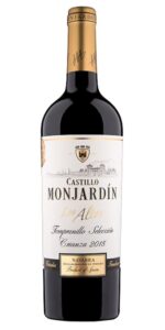 MONJARDIN TEMPRANILLO CRIANZA „LOS ALTOS” 12 MONTHS BARRIQUE 2019 NAVARRA D.O.