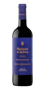 MARQUES DE CACERES RESERVA 2018 RIOJA D.O.Ca.
