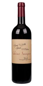 ZENATO CABERNET SAUVIGNON „SANTA CRISTINA” 2020 VENETO I.G.P.