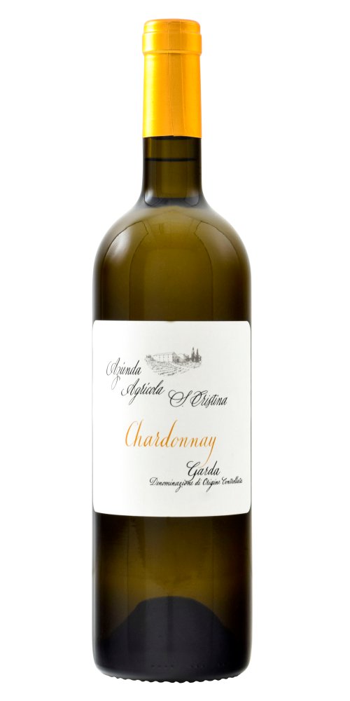 Zenato Chardonnay „Santa Cristina” ZENATO CHARDONNAY "SANTA CRISTINA" 2021 VENETO D.O.C.