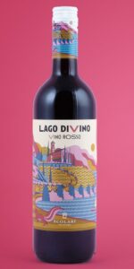 SCOLARI LAGO DI VINO ROSSO VENETO I.G.P.
