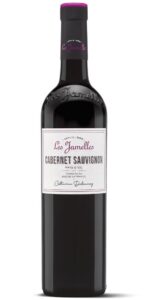 LES JAMELLES CABERNET SAUVIGNON 2022 PAYS D’OC