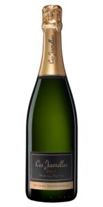 LES JAMELLES BRUT „SPARKLING” CHARDONNAY – PINOT NOIR TRADITION NV