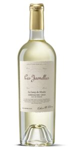 LES JAMELLES GRENACHE GRIS „SELECTION PARCELLAIRE” 2021 LA LAUZE DU MOULIN PAYS D’OC