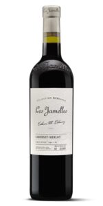 LES JAMELLES „SELECTION SPECIALE” CABERNET – MERLOT 2022 PAYS D’OC