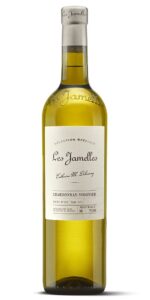 LES JAMELLES „SELECTION SPECIALE” CHARDONNAY – VIOGNIER 2023 PAYS D’OC
