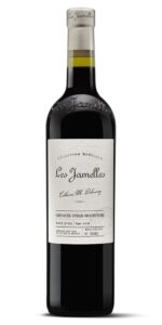 LES JAMELLES „SELECTION SPECIALE” GRENACHE-SYRAH-MOUVEDRE RESERVA 2022 PAYS D’OC