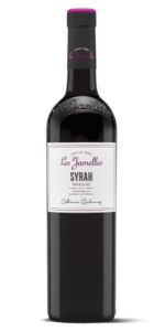 LES JAMELLES SYRAH 2022 PAYS D’OC