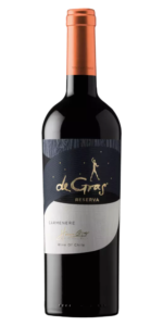 MONTGRAS DE GRAS CARMENERE RESERVA 2021