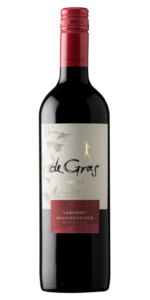 MONTGRAS DE GRAS CABERNET SAUVIGNION 2022