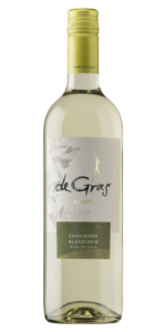 MONTGRAS DE GRAS SAUVIGNON BLANC 2022