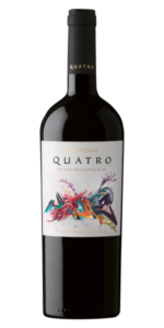 MONTGRAS „QUATRO” RED BLEND 2021 VALLE DE COLCHAGUA CHILE