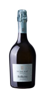SCOLARI „BOLLICINE” SPUMANTE BRUT MILLESIMATO 2022