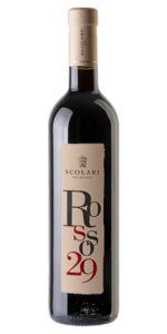 SCOLARI ROSSO 29 CLASSICO 2021 RIVIERA DEL GARDA D.O.C.