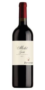 ZENATO MERLOT DELLE GARDA 2018 VENETO