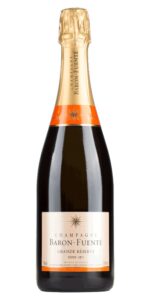 CHAMPAGNE BARON FUENTE DEMI-SEC