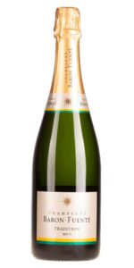 CHAMPAGNE BARON FUENTE TRADITION BRUT