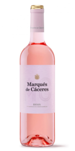MARQUES DE CACERES ROSADO 2023 RIOJA D.O.Ca.