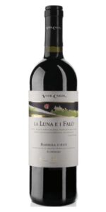 VITE COLTE BARBERA D’ASTI „LA LUNA E I FALO” 2020 PIEMONTE D.O.C.G.