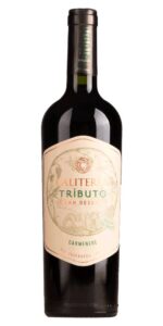 CALITERRA „TRIBUTO” CARMENERE 2014
