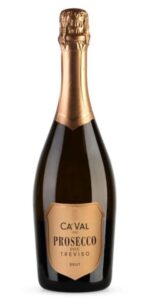 CAVAL PROSECCO SPUMANTE „SCUDO ORO” TREVISO BRUT D.O.C.