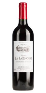 CHATEAU LA FAGNOUSE GRAND CRU 2018 SAINT EMILION