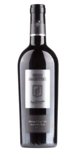 CIELO „GRAN MAESTRO” PRIMITIVO DI MANDURIA D.O.C. 2019