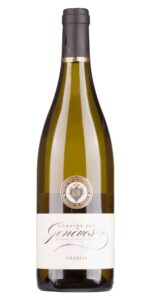 DOMAINE DES GENEVES CHABLIS 2023 CHABLIS D.O.C.