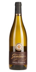 DOMAINE DES GENEVES 1-ER CRU „MONT DE MILIEU” 2021 CHABLIS D.O.C.