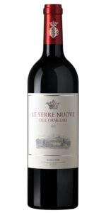 TENUTA DELL’ORNELLAIA „LE SERRE NUOVE” 2021 BOLGHERI D.O.C.