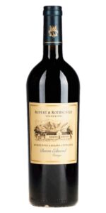 RUPERT & ROTHSCHILD BARON EDMOND 2017 WESTERN CAPE 0,75