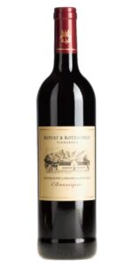 RUPERT & ROTHSCHILD RED CLASSIQUE 2020 WESTERN CAPE 0,75