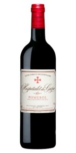 CHATEAU L’HOSPITALET DE GAZIN 2020 POMEROL