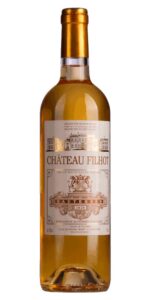 CHATEAU FILHOT SAUTERNES GRAND CRU CLASSE 2020