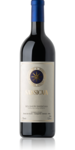 TENUTA SAN GUIDO SASSICAIA 2021 BOLGHERI SASSICAIA D.O.C.