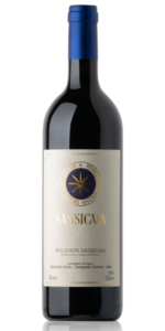 TENUTA SAN GUIDO SASSICAIA 2020 BOLGHERI SASSICAIA D.O.C.