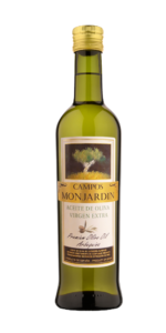 CASTILLO DE MONJARDIN OLIVE OIL ARBEQUINA 0,50l VIRGEN EXTRA