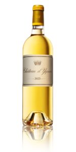 CHATEAU „D’YQUEM” PREMIER CRU CLASSE SUPERIEUR 2023 SAUTERNES