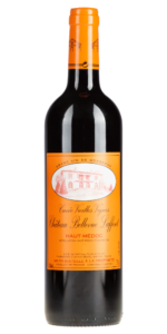 CHATEAU „BELLEVUE LAFFONT” VIEILLES VIGNES 2018 HAUT-MEDOC A.O.C.