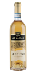 AI GALLI VERDUZZO PASSITO BIANCO 2023 VENETO